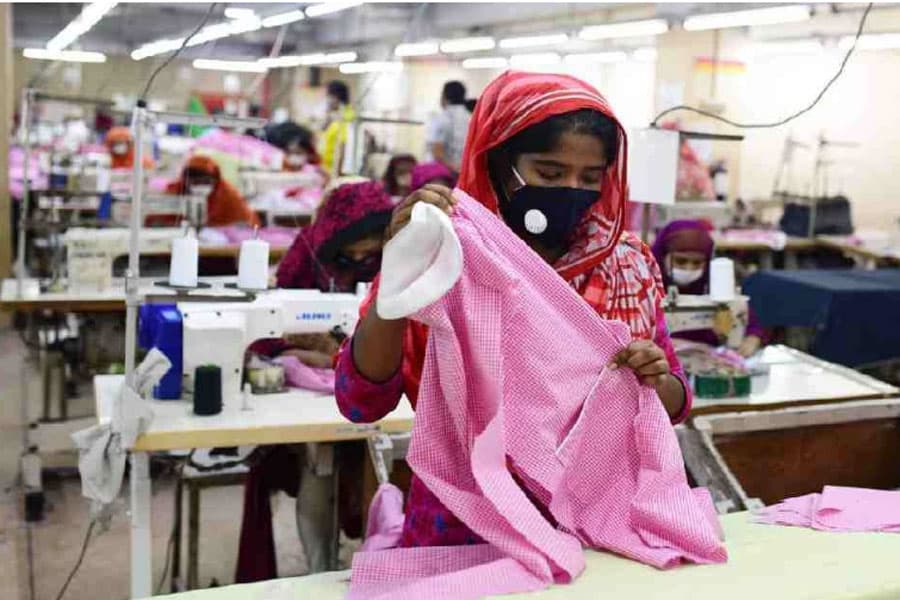 Bangladesh’s garment export growth slows to 2.86pc amid economic challenges