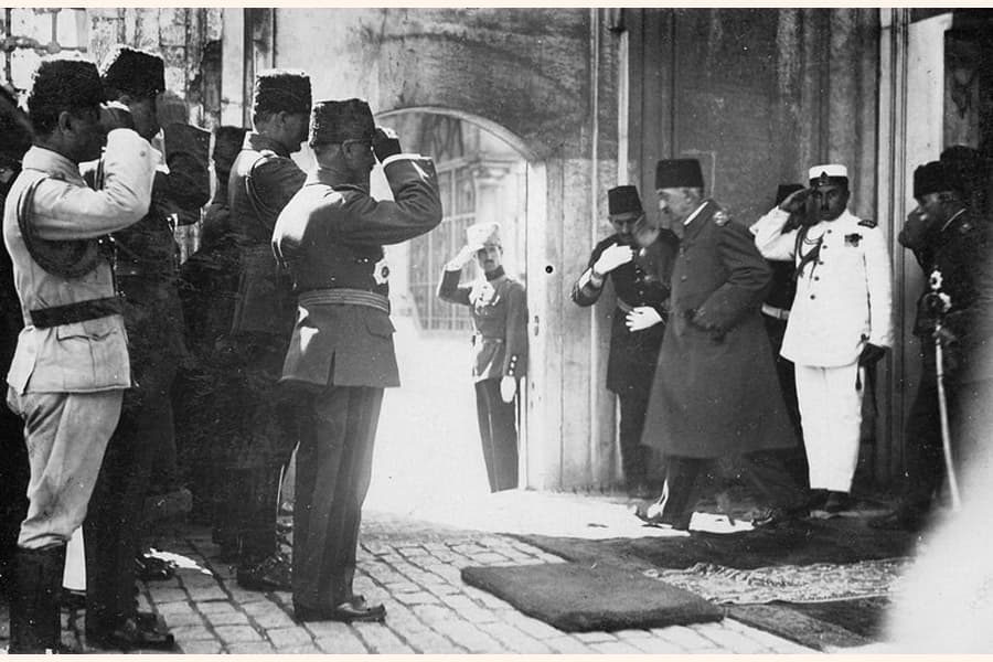 Influence of the Ottoman Empire continues To be felt in one way or another in Turkey