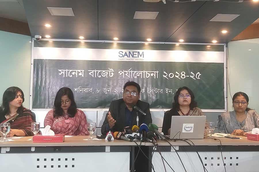 Bangladesh economy may face deep crisis after one year: SANEM