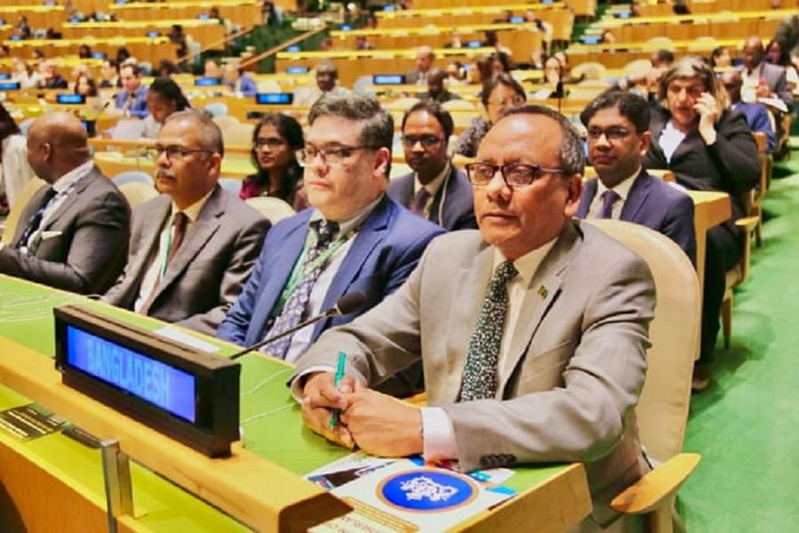 Bangladesh's landmark success in the ECOSOC election for the term 2025-2027