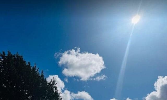 Mild heat wave likely to continue in five places