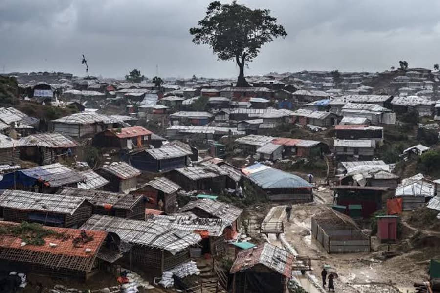 Three Rohingya killed in Cox’s Bazar camp attack