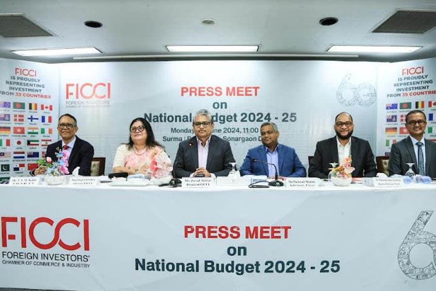 New tax policies will push back FDI from Bangladesh: FICCI