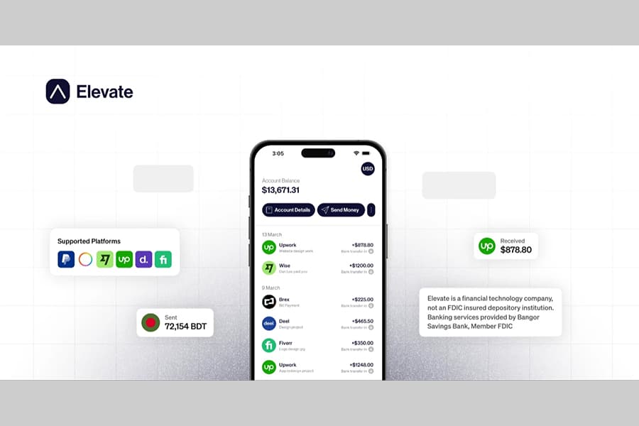 Elevate Pay secures $5m to support freelancers