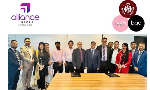 Alliance Finance signs MoU with Kiva Han
