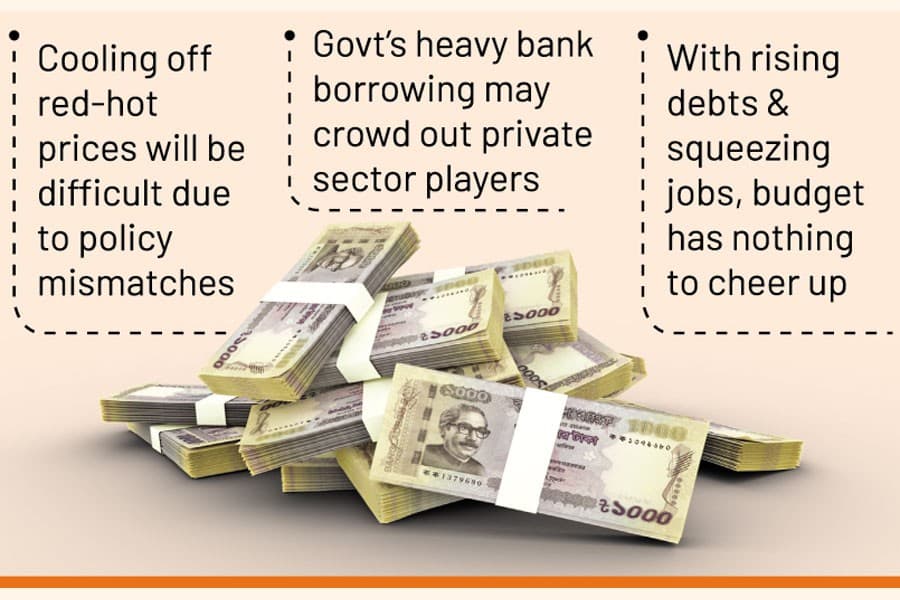 Macro challenges paramount, budget measures half-hearted