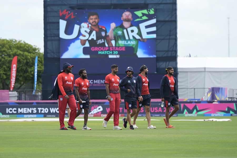 US qualify for knockout stages of T20 World Cup, Pakistan eliminated