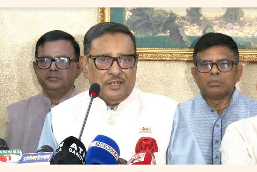 If Myanmar firing hits any Bangladeshi, response will be given: Quader