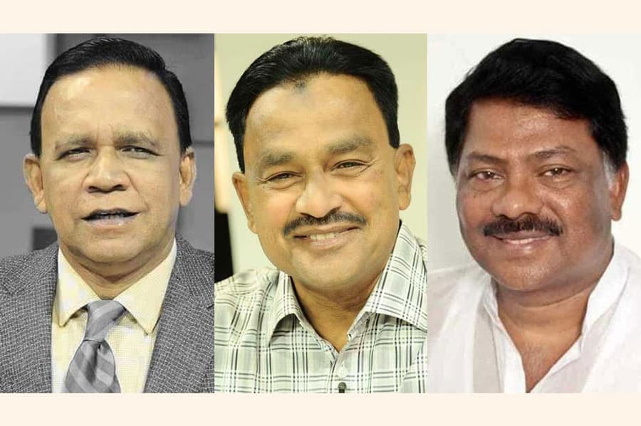 Khokan, Alal, and Dulu added to BNP’s Advisory Council of the Chairperson