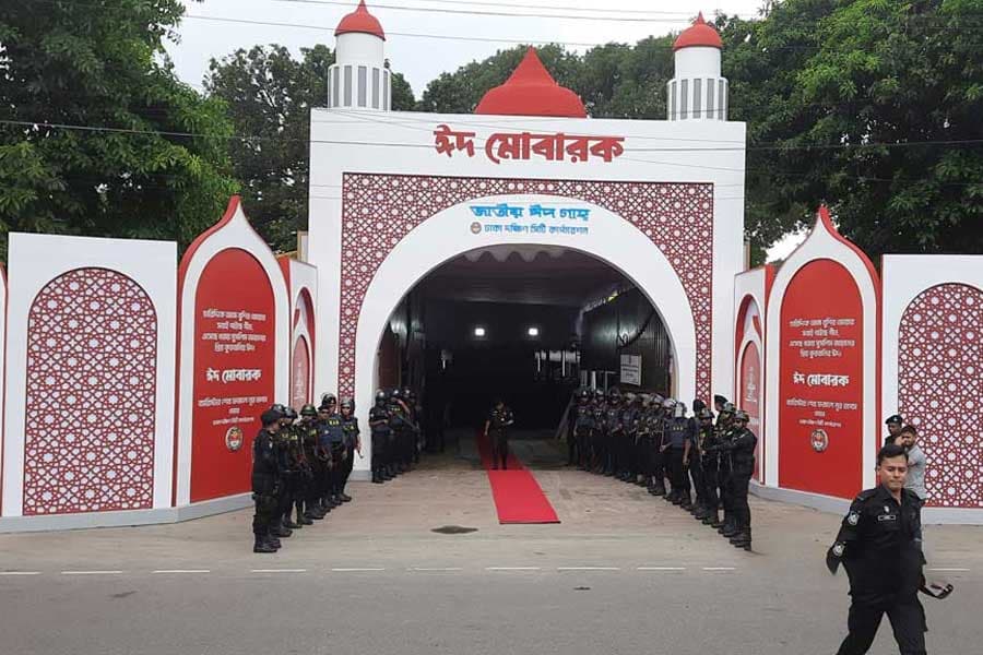 Security measures are in place for Eid, no specific threats: DMP chief