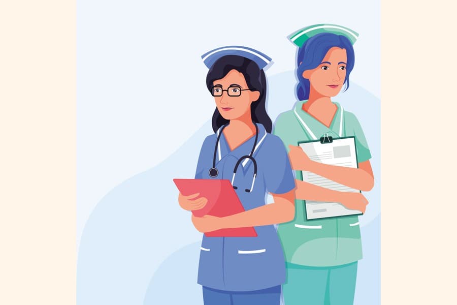 Higher education in nursing