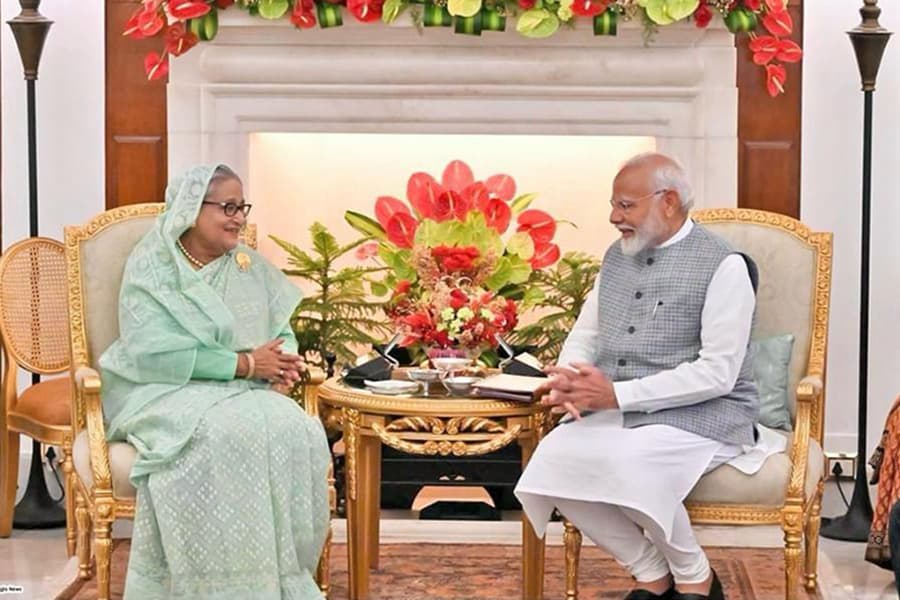 India will start e-medical visa facility for Bangladeshi citizens, says Modi