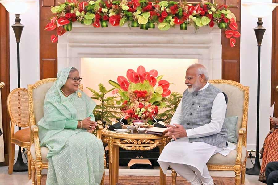 BD, India to work on shared vision