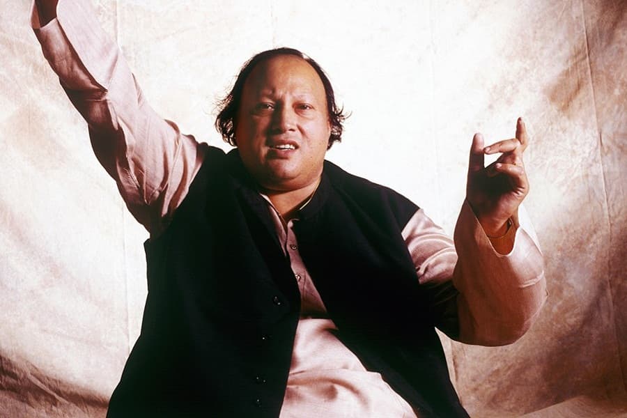 Nusrat's lost songs are to be released in September