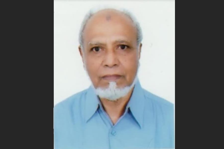 Former JU Vice-Chancellor Dr Kazi Saleh Ahmed passes away
