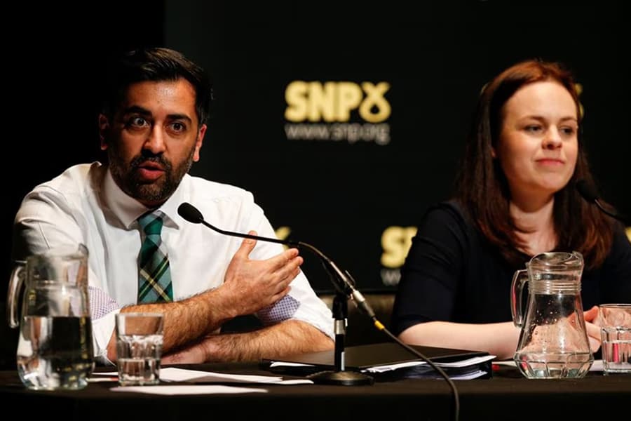 Scotland's next leader to be announced with independence movement in crisis