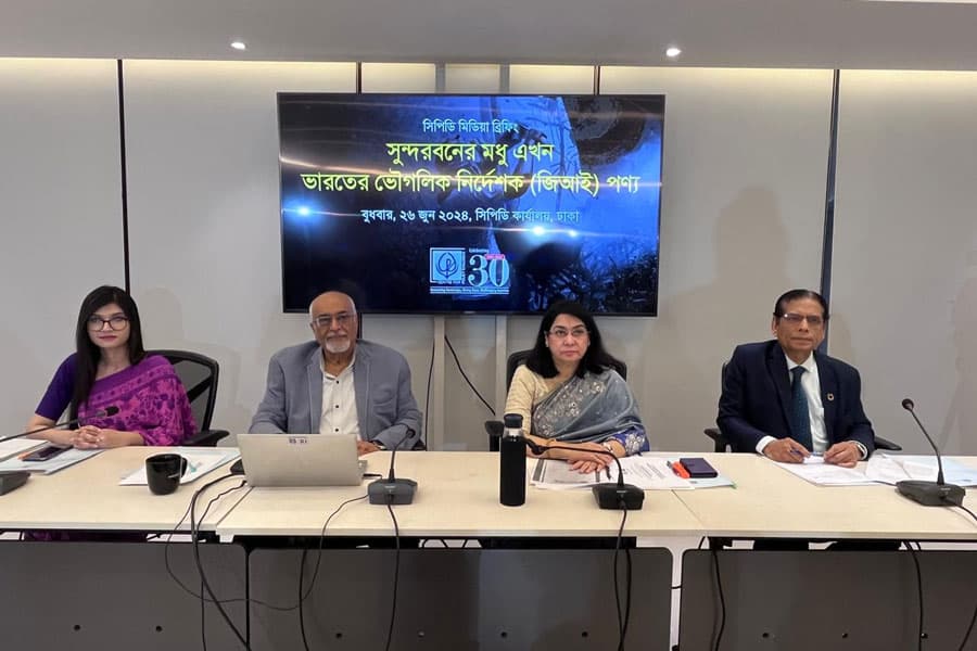 Bangladesh loses Sundarbans honey’s GI status due to negligence: CPD