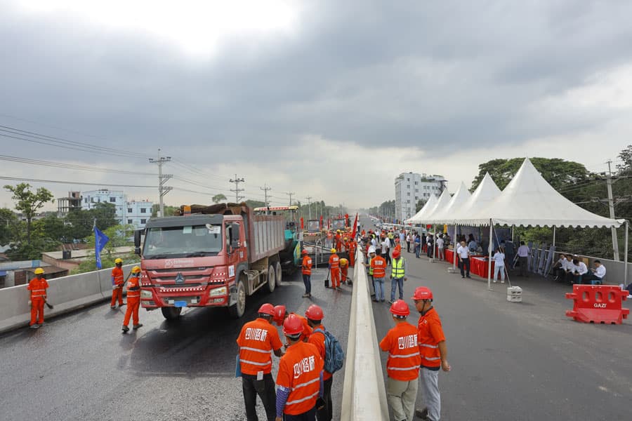 Dhaka Bypass Expressway to be operational in Jul 2025