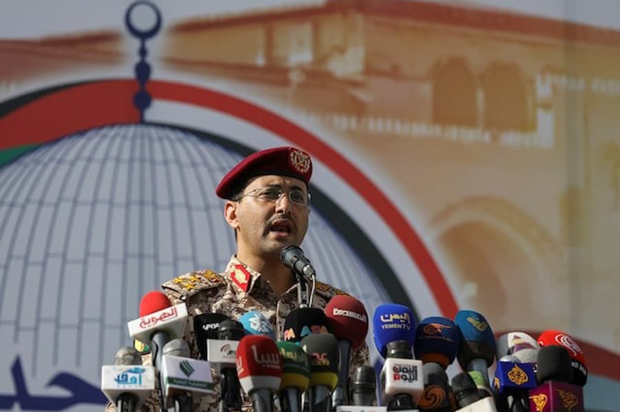 Houthis claim multiple attacks on oil tanker, cargo ships