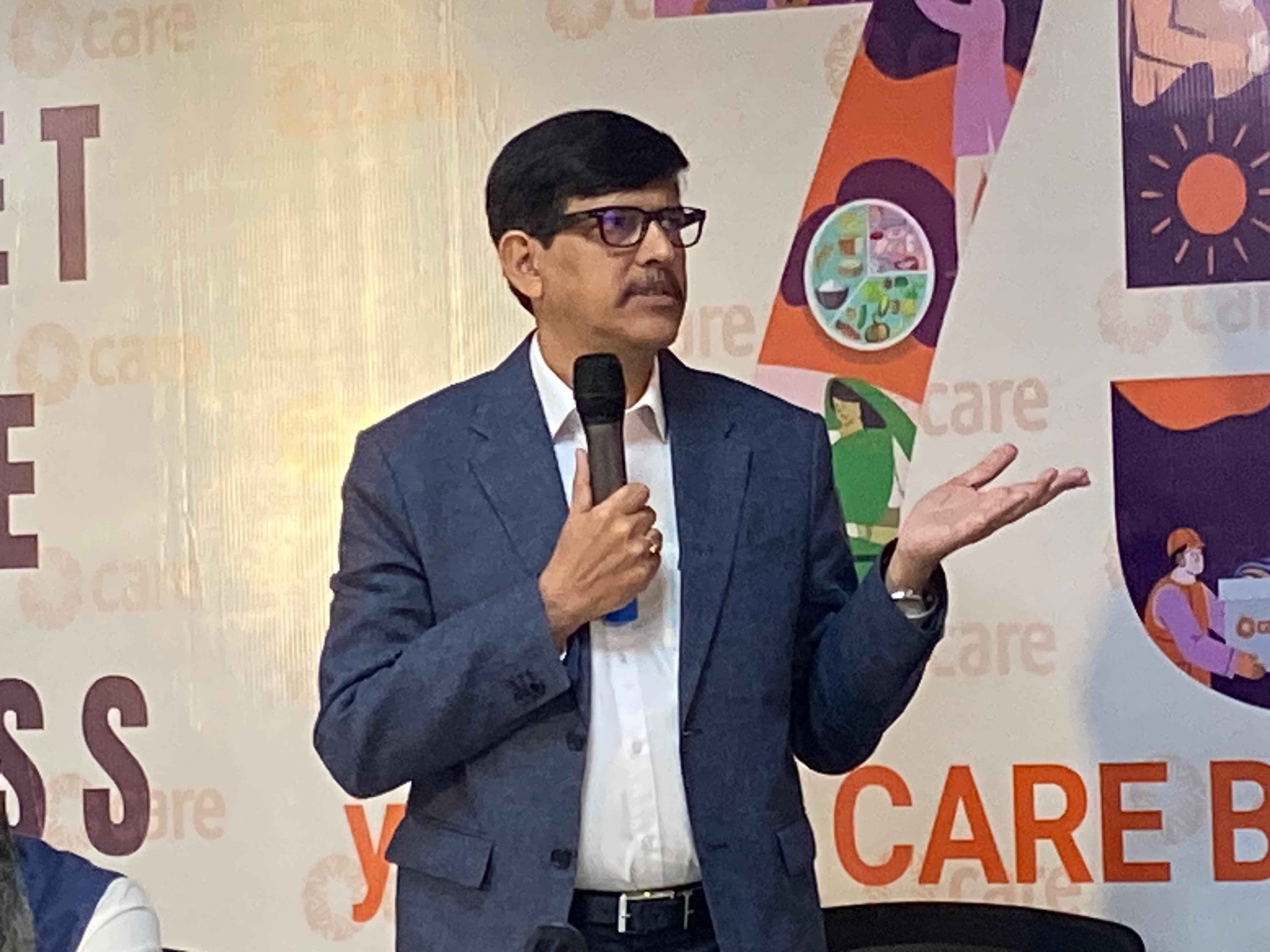 CARE celebrates 75 years in Bangladesh