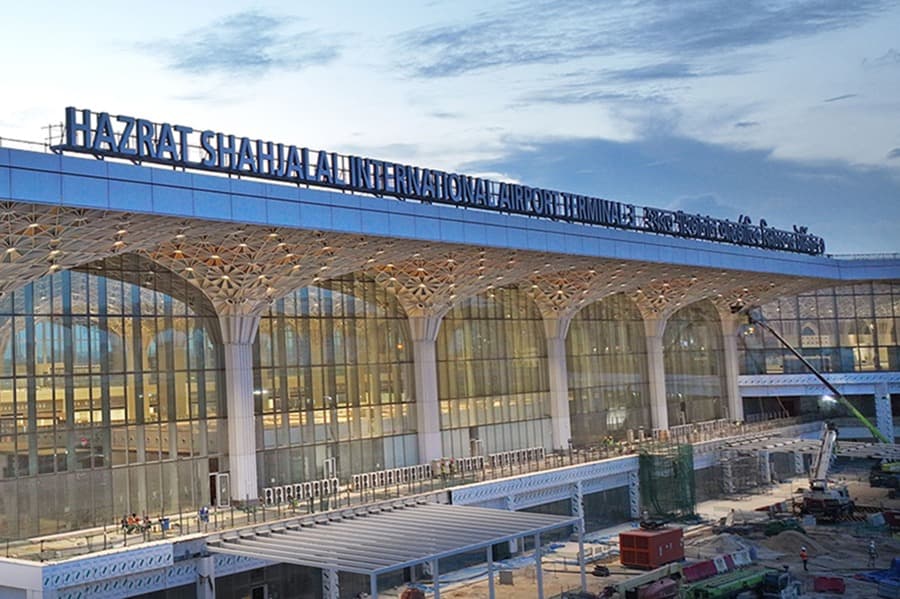 Cargo handling facility at HSIA new terminal sorely inadequate
