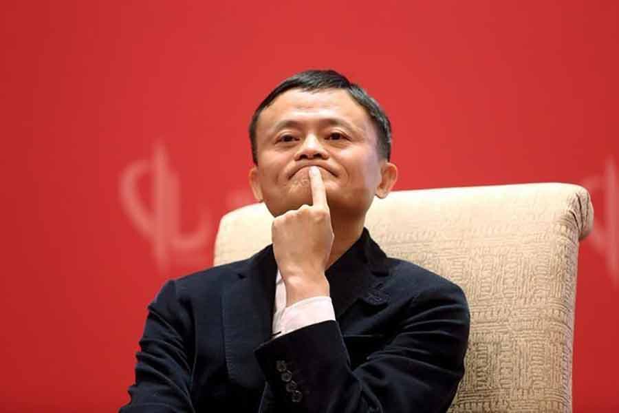 Alibaba founder Jack Ma returns to China after year-long absence