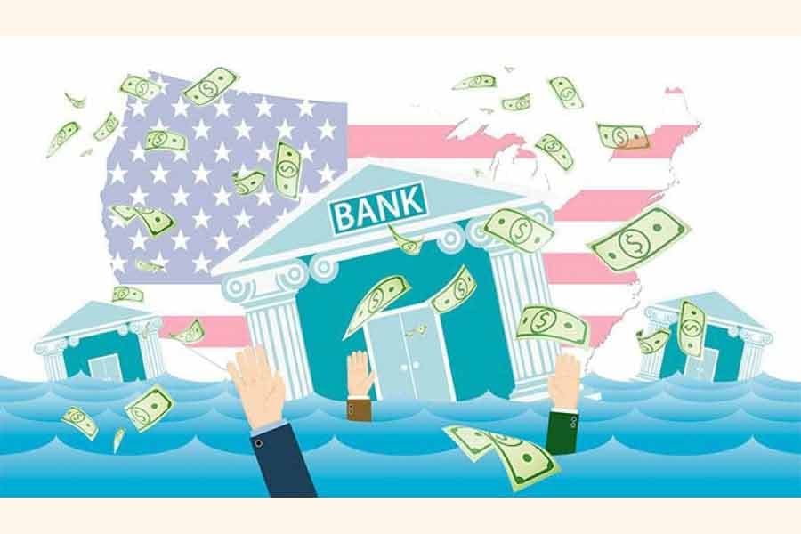 Does saving banks promote 'democratic capitalism'?