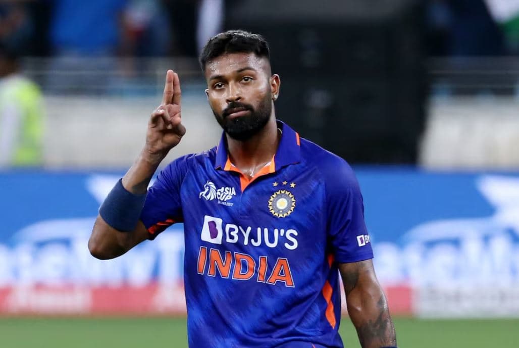 Pandya crowned top T20I all-rounder after World Cup final heroics