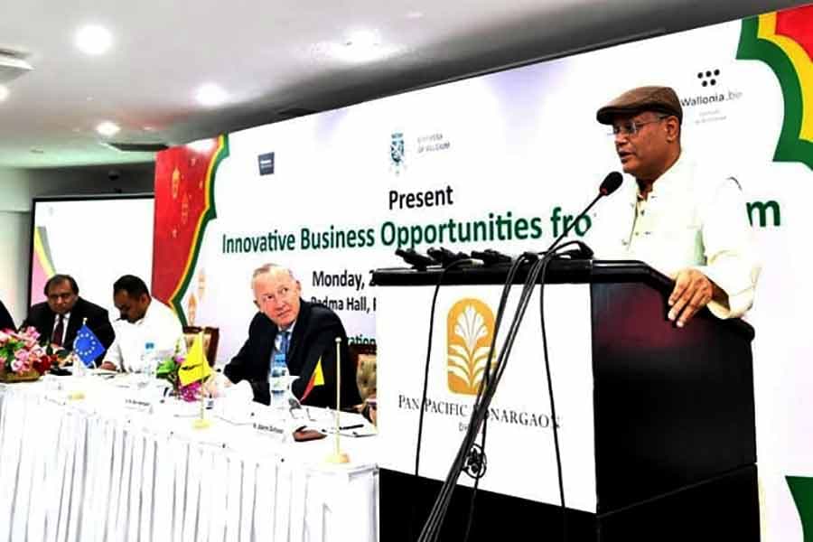Foreigners’ interest in investing in Bangladesh increases for political stability: Hasan