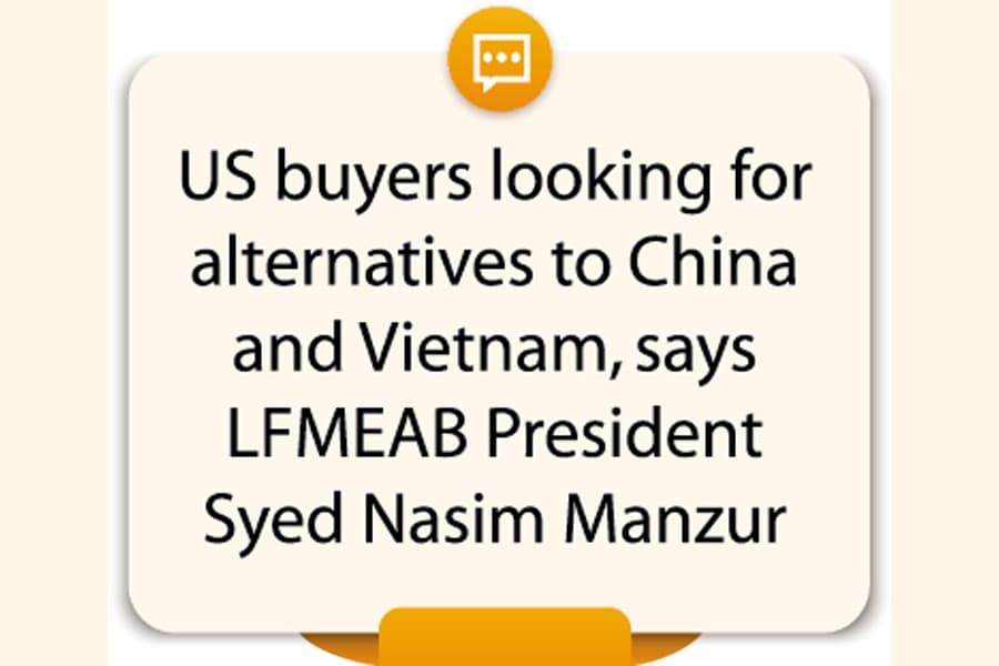 Footwear exports to US grow 64pc in 2022