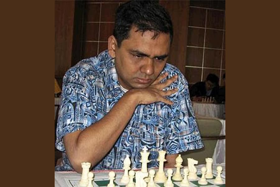 Grandmaster Ziaur Rahman dies after collapse during match