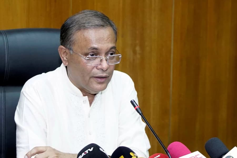 BNP fails to grasp essence of connectivity deals with India: Hasan Mahmud