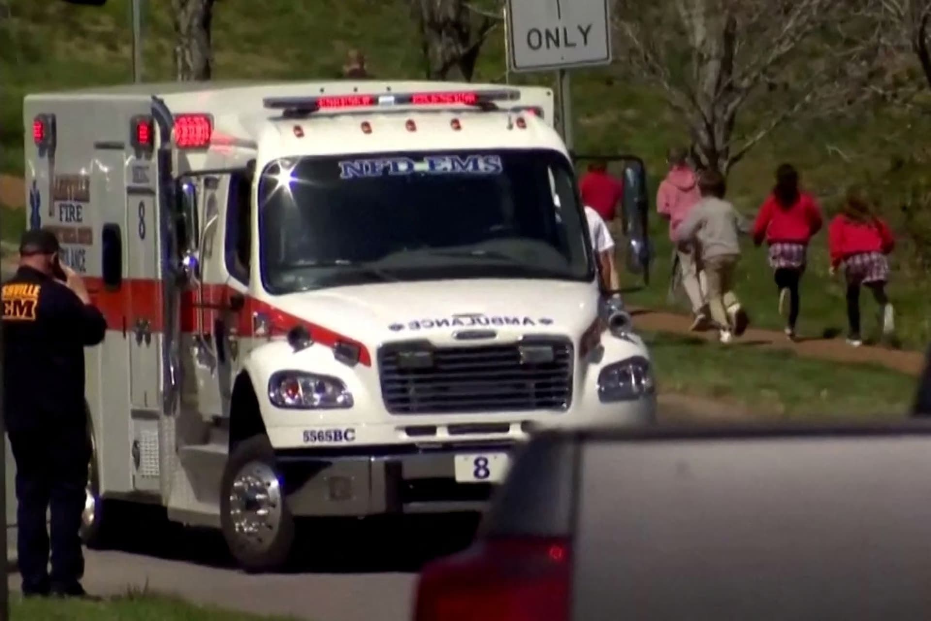 Ex-student shoots dead 3 children, 3 adults at Tennessee Christian school