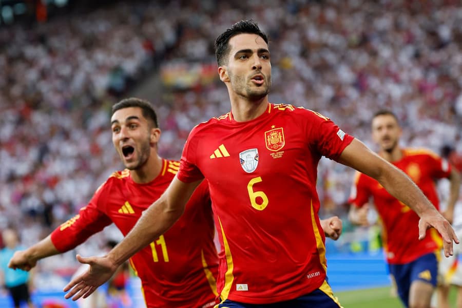 Spain into semis crushing host Germany’s dream