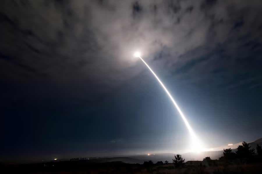 US nuclear missile programme costs soar to $160 billion, sources say