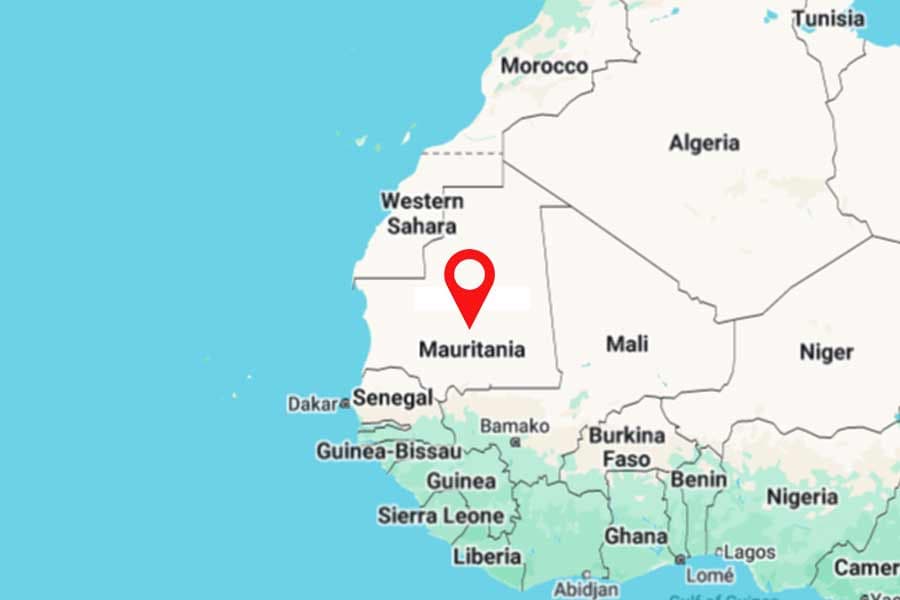 89 dead as migrant boat sinks off Mauritania coast