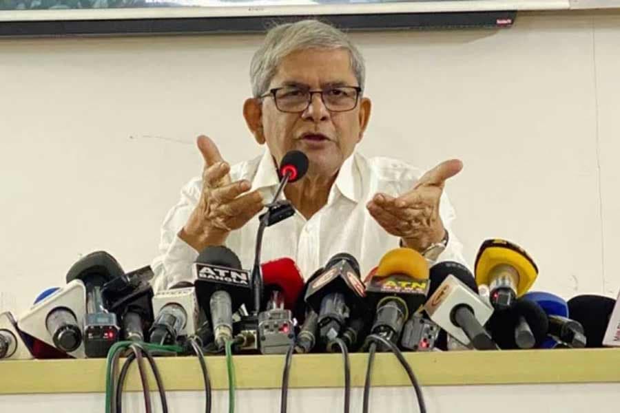 BNP morally supports protests over pension scheme, quota system: Fakhrul