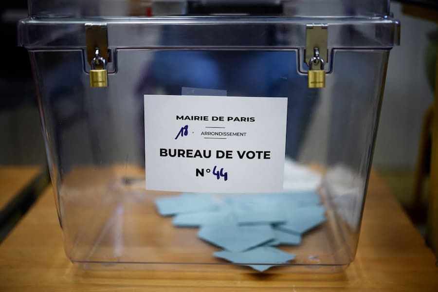 Far right bids for power as France holds parliamentary election