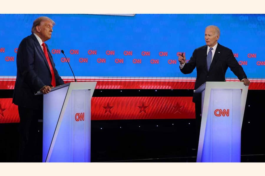 The debate with its multiple connotations