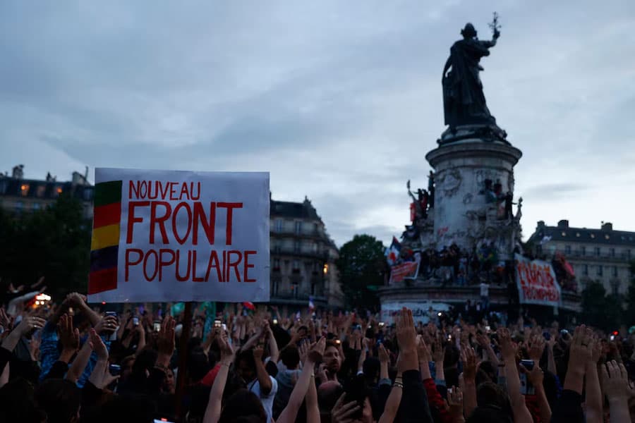 France shifts to the left, risks policy paralysis