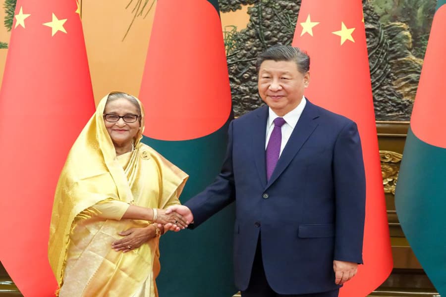Bangladesh, China agree to increase use of local currency in bilateral trade