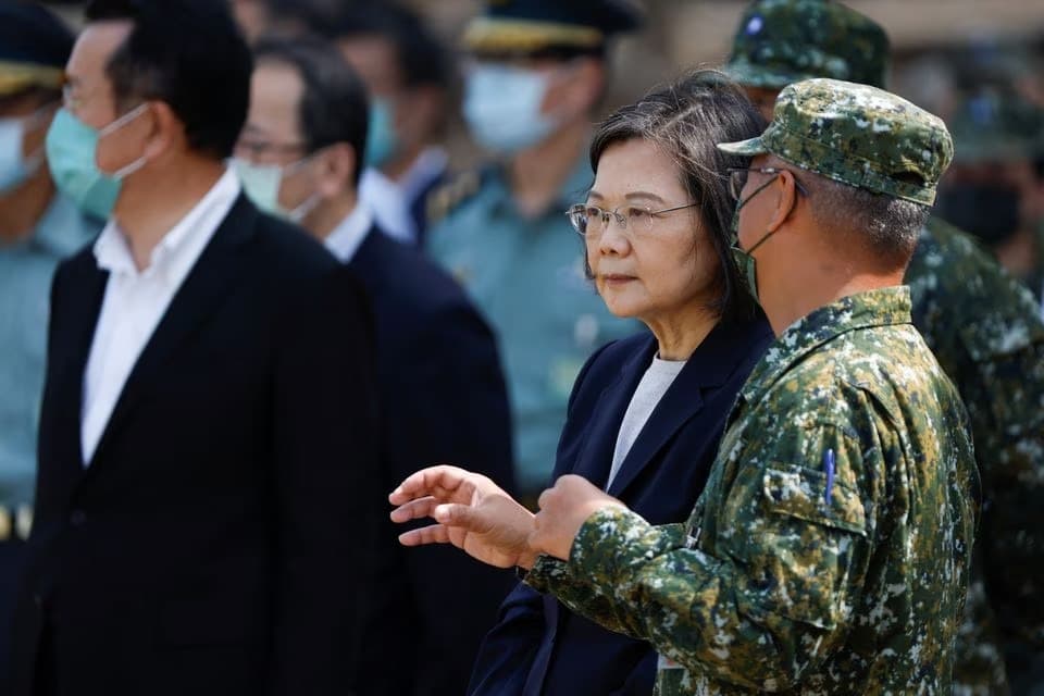 China threatens retaliation if US House speaker meets Taiwan president