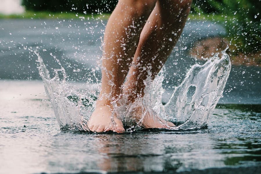 The many shades of Rain: A Symphony of memories, emotions, and connections