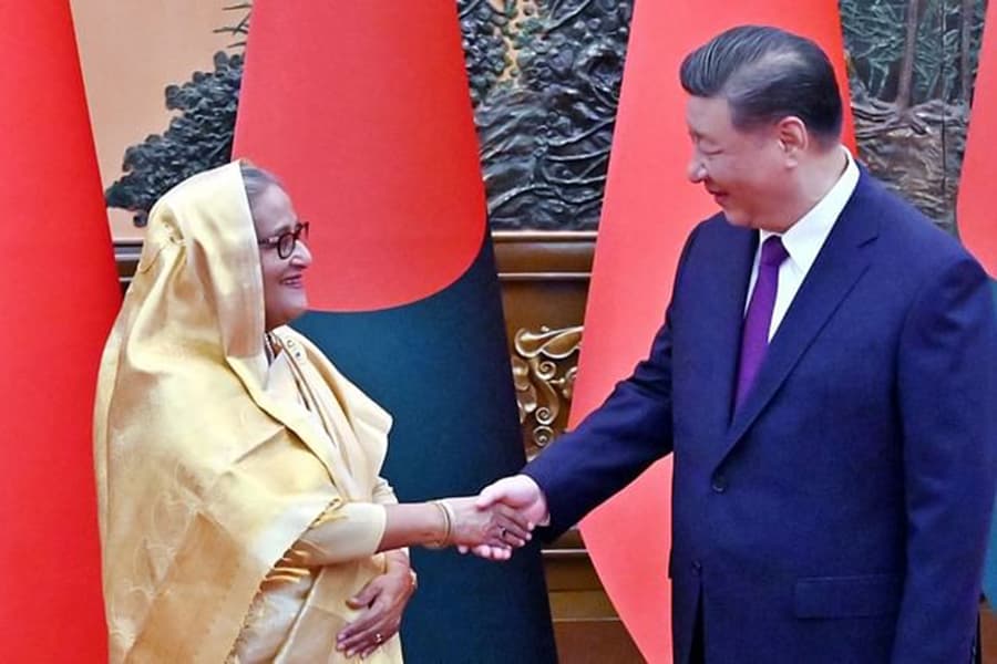 Collaboration with China to enhance business
