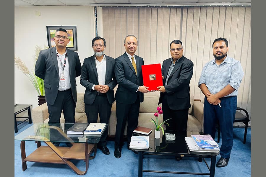 HSBC signs agreement with BEPZA to relocate its EPZ offices in Dhaka and Chattogram