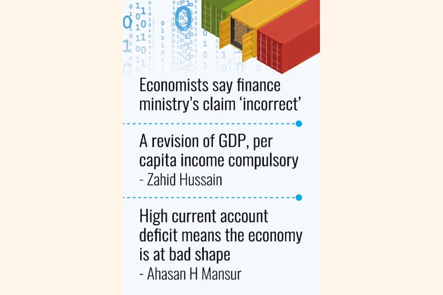Export data mismatch won't change GDP, per-capita income: MoF