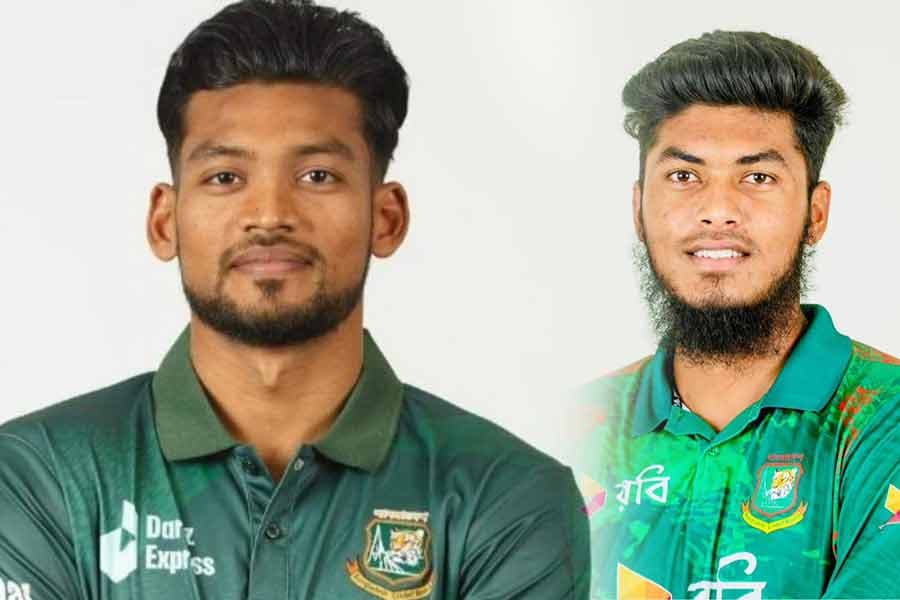 Rishad not ready for Test: Shanto