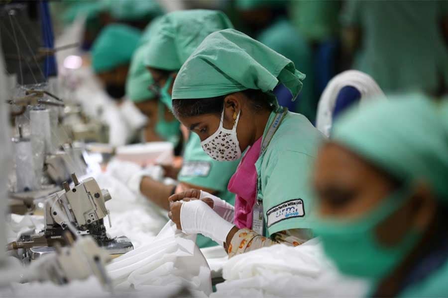 Labour sector reform and GSP+