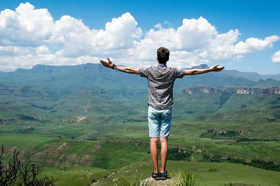 Accepting the changes, learning and trusting the process: Tackling the transitions of life