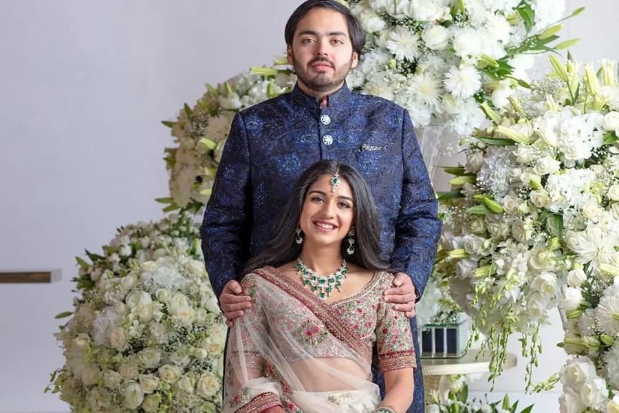 The business strategy behind the Ambani weddings